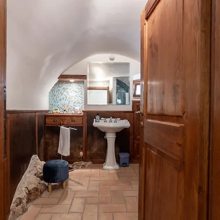 Le Scalette - In Calvi - Italywego 公寓 *