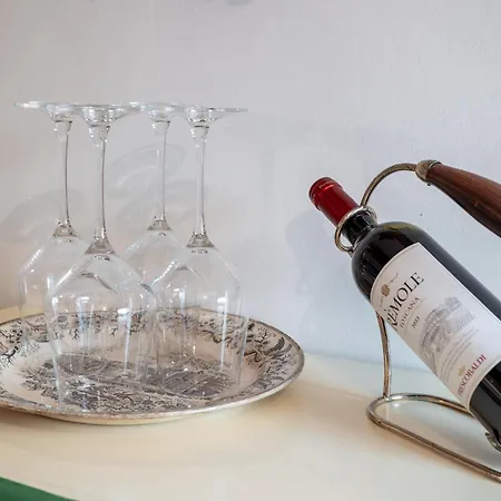 公寓 Le Scalette - In Calvi - Italywego *