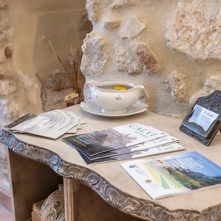 Le Scalette - In Calvi - Italywego 公寓