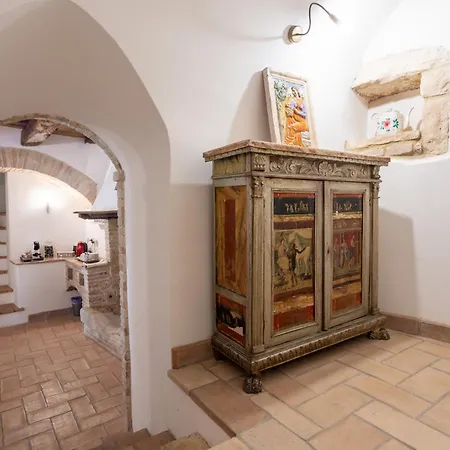 Le Scalette - In Calvi - Italywego アパート Calvi dellʼ Umbria