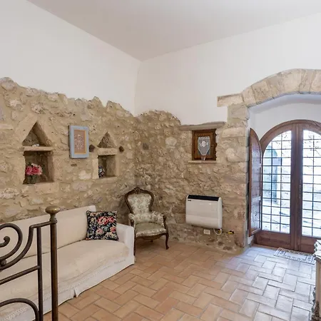 公寓 Le Scalette - In Calvi - Italywego