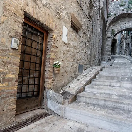 Le Scalette - In Calvi - Italywego 公寓 *