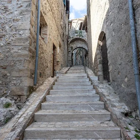 公寓 Le Scalette - In Calvi - Italywego *